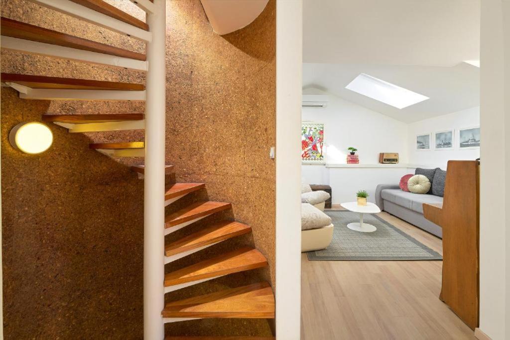 Apartman Campanelo Сплит Экстерьер фото