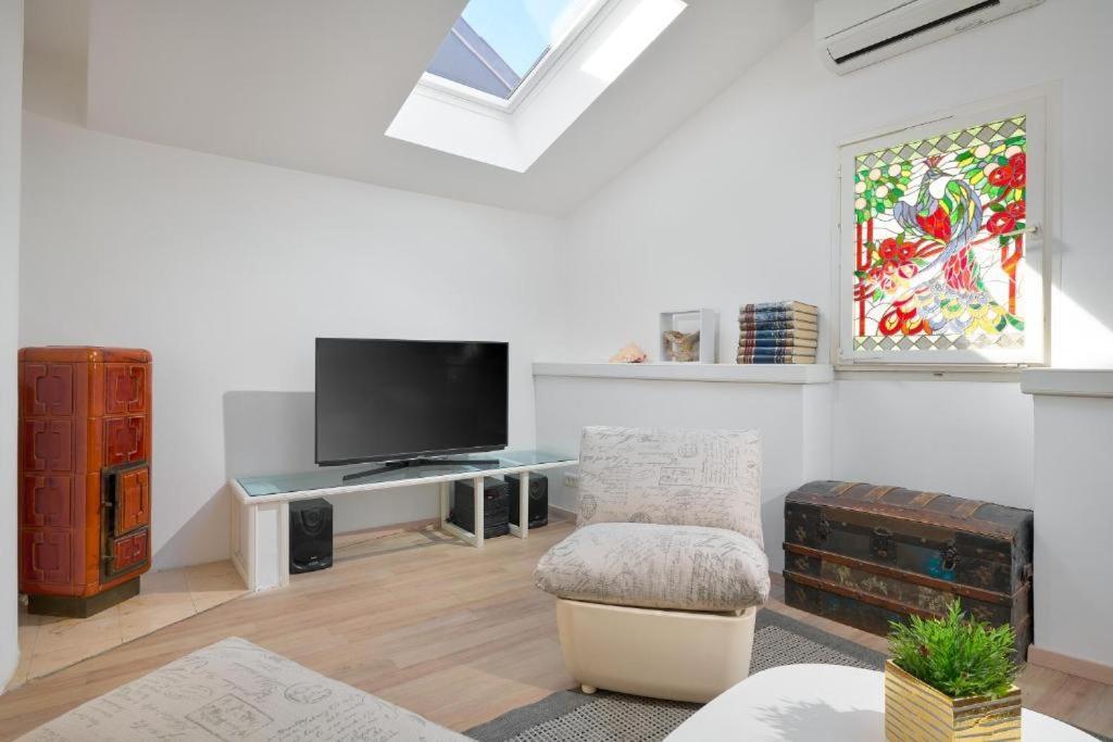 Apartman Campanelo Сплит Экстерьер фото