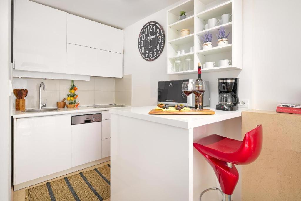Apartman Campanelo Сплит Экстерьер фото