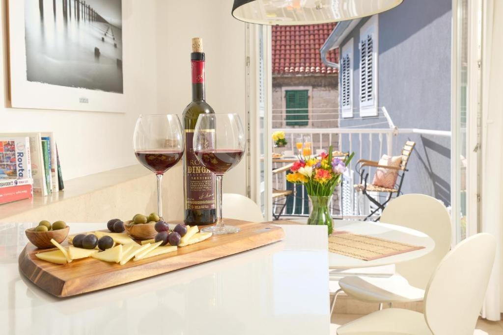 Apartman Campanelo Сплит Экстерьер фото