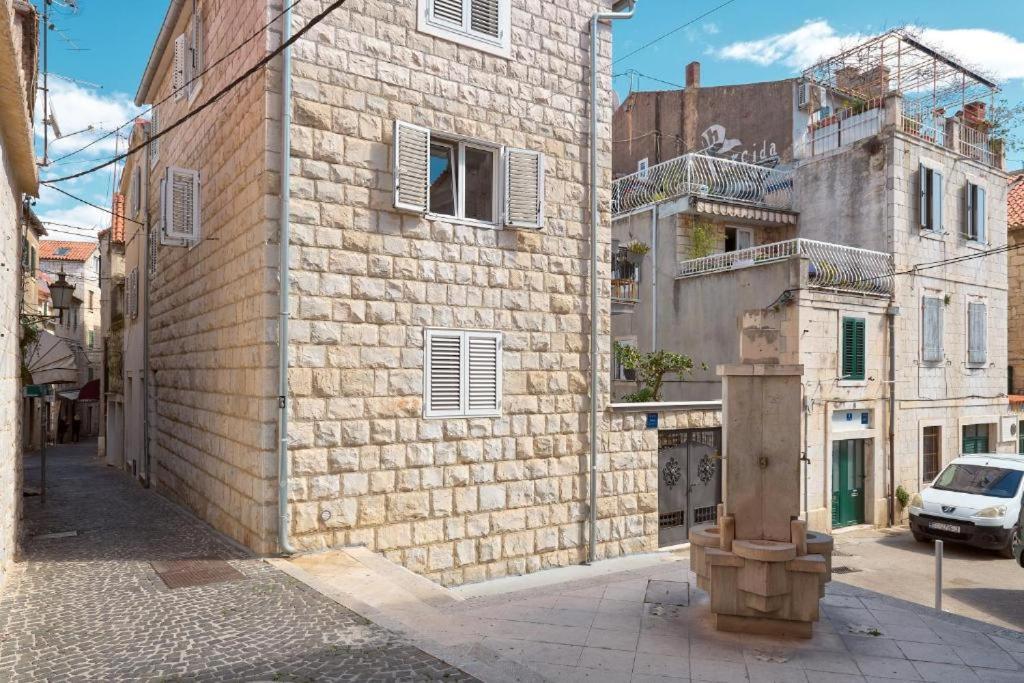 Apartman Campanelo Сплит Экстерьер фото